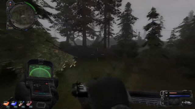 S T A L K E R Зов Припяти Много артефактов и ограничение на сон смотреть онлайн