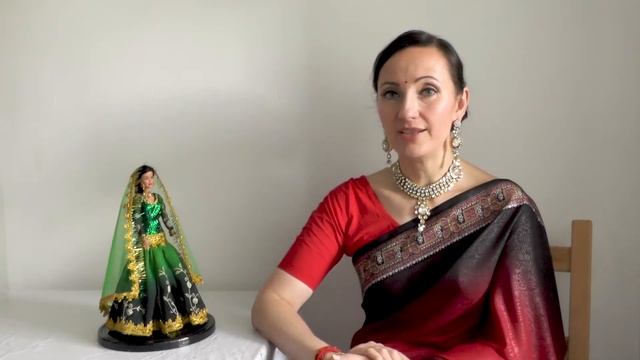 Поговорим об индийском танце. смотреть онлайн