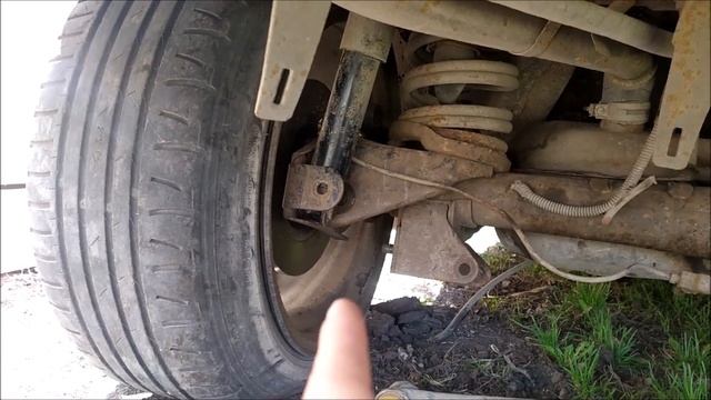 классический мост на иж Ода | лопнул кузов смотреть онлайн