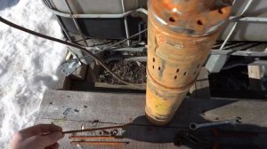 Ремонт шнекового насоса. Часть 1