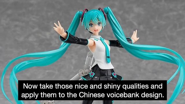 Ranking every VOCALOID figma from worst to best смотреть онлайн