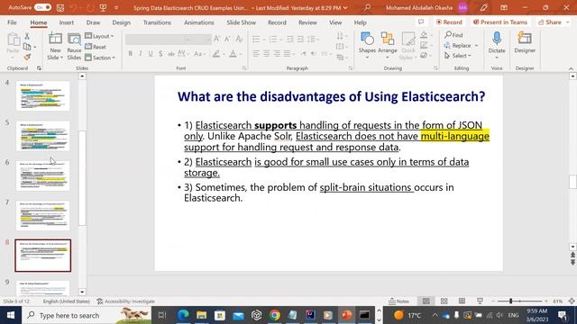 Lec24 -Spring Data Elasticsearch [CRUD Example] Using Spring Boot смотреть онлайн