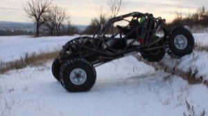 Багги - рок краулер ЭДИТ 2