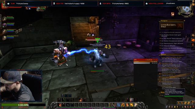 Fast and Furious / Into the Wild Blue Yonder - WoW: BFA - Part 436 ft. LegitThireNova + Dillhole смотреть онлайн