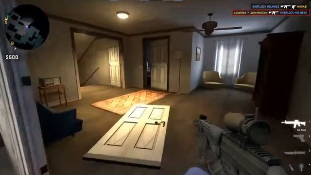 Counter-Strike: Global Offensive смотреть онлайн