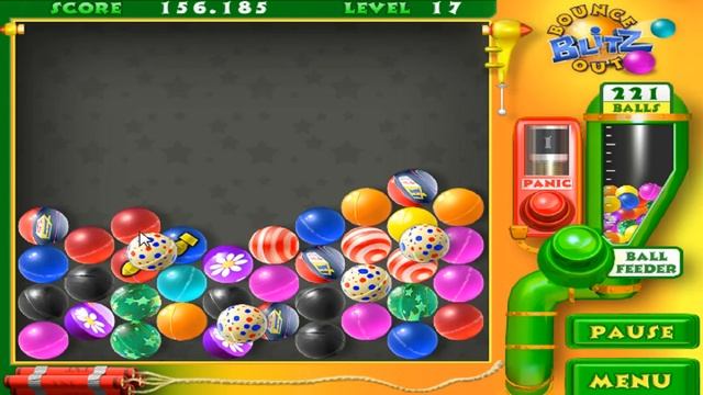 Game Bounce Out Blitz Strategy Level 17 смотреть онлайн