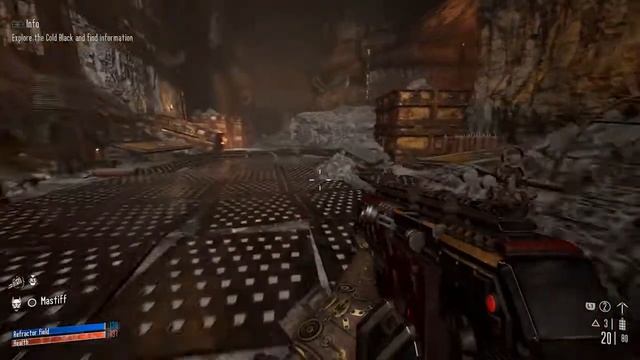 Necromunda Hired Gun: Kill It With Fire Trophy Guide смотреть онлайн