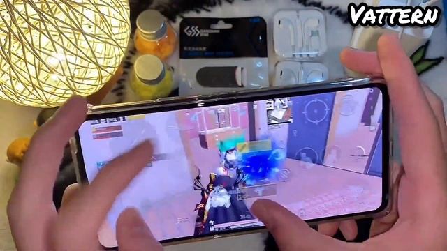 poco X4 gt pubg test | pubg mobile handcam gameplay @TeSYuk117 смотреть онлайн