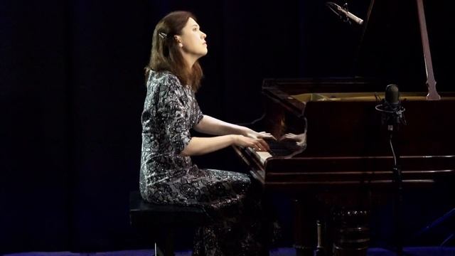 Бах-Зилоти - Хоральная прелюдия си минор смотреть онлайн