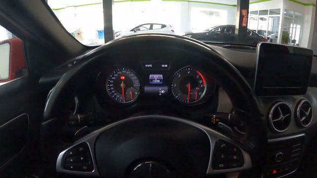 Mercedes - Clase GL GLA 200 CDI 136CV - AMG Line смотреть онлайн