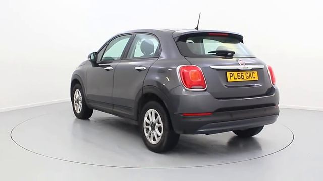 2016 (66) FIAT 500X 1.6 E-TORQ POP 5DR - Contact Motor Range Today