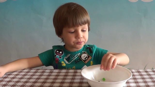 Открываем и пробуем конфеты BEAN BOOZLED Jelly Beans от Jelly Belly