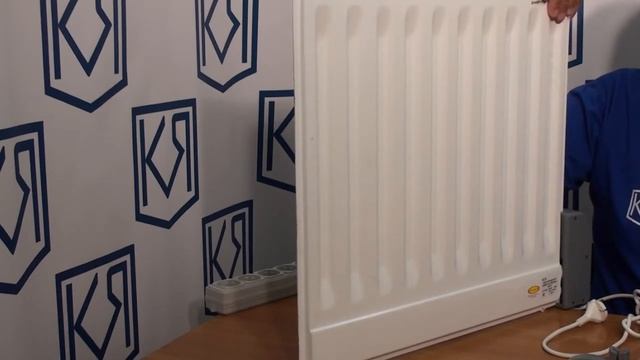 Обогреватель масляный бытовой электрический 220В производства Россия смотреть онлайн