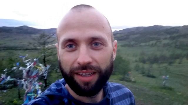 Остров Ольхон. Байкал. смотреть онлайн