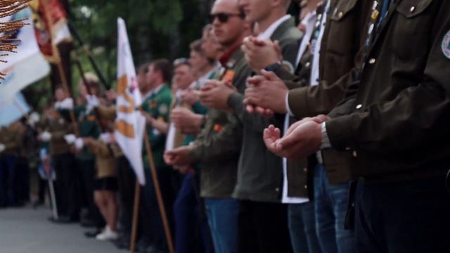 "История живёт", ССО "Монолит" (Алтайский край). ВССМА2019 смотреть онлайн