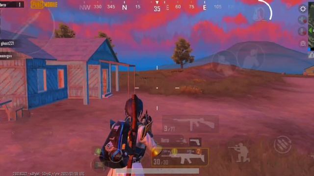 Xiaomi redmi 10c Pubg mobile HD/60FPS / Optimization / Пубг мобайл Графика смотреть онлайн