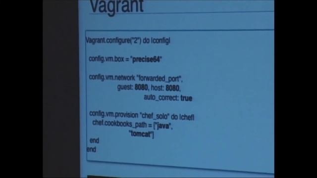 OpenSlava 2013: DevOps - infrastructure development (Antons Kranga) смотреть онлайн