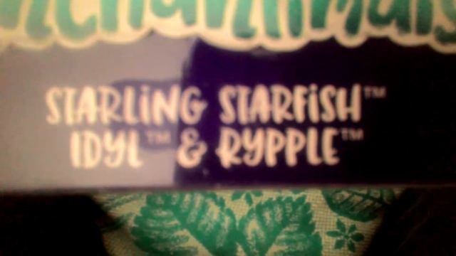 Распаковать Энчантималс морские подружки  старлинг морская звезда