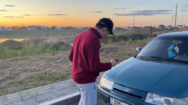 ЖАҢА МАШИНА АЛДЫМ - ЖАҢА ПРОЕКТ VAZ 2110 смотреть онлайн