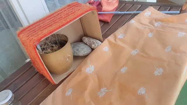 вторая жизнь картонной коробки| органайзер смотреть онлайн