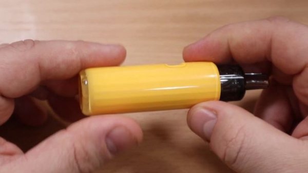 Voopoo Doric Q Out of the box review