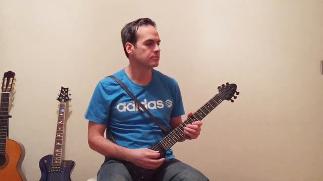 Let Me Love You - Electric Guitar Cover - DJ Snake ft. Justin Bieber смотреть онлайн