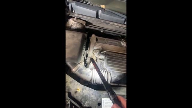 2003 Saturn Ion idle air control replacement смотреть онлайн
