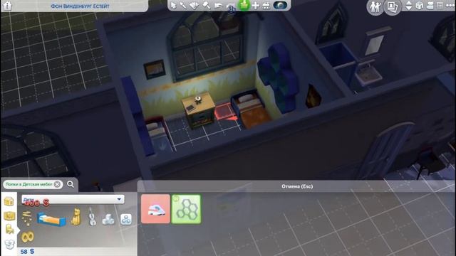 The SIMS 4 Челлендж : Династия Disney № 7 Снова беременна? смотреть онлайн