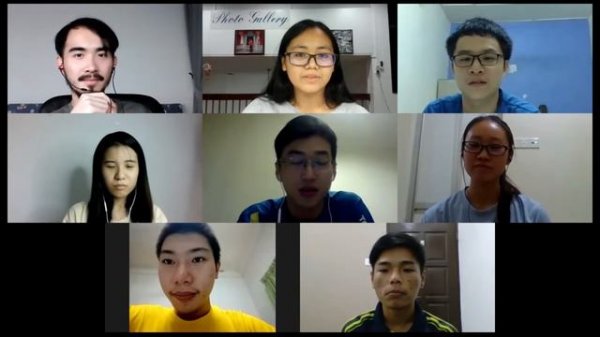 LAX 2043- Let's Play. Group Discussion Video 5 (Group 40)