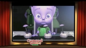 Откуда берутся дети? Популярный мультик студии Пиксар.