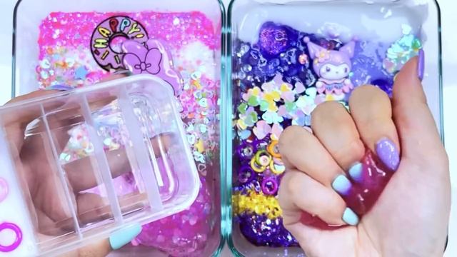 [ASMR]Mixing 