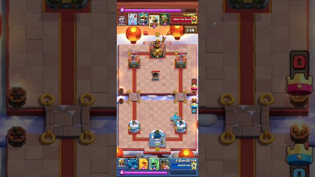 MEJORES MAZOS CON CADA WIN CONDITION - CLASH ROYALE MEJOR MAZO CON GOLEM - SEASON 31 смотреть онлайн