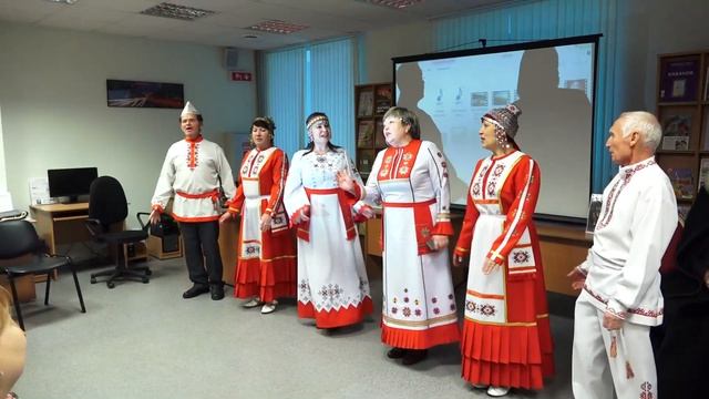 С Новым годом чуваши! смотреть онлайн