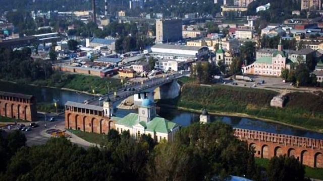 город герой Смоленск смотреть онлайн