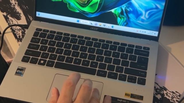 Unboxing Acer Swift Go 14 смотреть онлайн