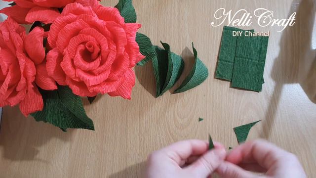 DIY Mixed Flower Box with Rose & Peony/ Handmade Mothers' Day Gift/ DIY NelliCraft смотреть онлайн