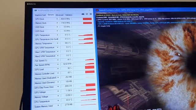 5700 xt sapphire nitro + самый топ из линейки . Доставка из китая . смотреть онлайн