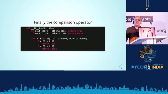 Call, Raise or Fold - Python for Simulating Poker Games - Abhijit Gadgil смотреть онлайн