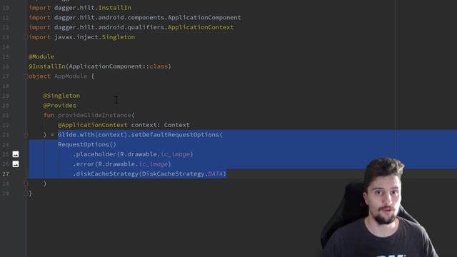 Dagger-Hilt Setup - MVVM Spotify Clone - Part 3 смотреть онлайн
