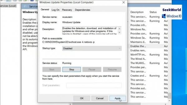 Simple Fixes for Error Code 0x80072EFD - Windows 10 .