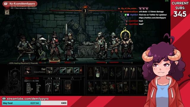 [08-05-2023] Tryna git gud at darkest dungeon (Darkest Dungeon) смотреть онлайн