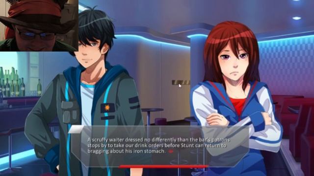SHOTS SHOTS SHOTS SHOTS SHOTS SHOTS | SC2VN: The ESports Visual Novel (12) - #CHAOSPlays