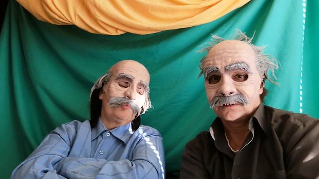 Деды валяют дурака, эпистолярный жанр смотреть онлайн