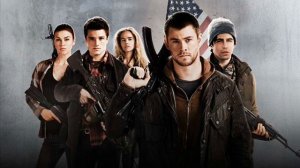 аудио-рецензия на фильм Неуловимые/ Red Dawn