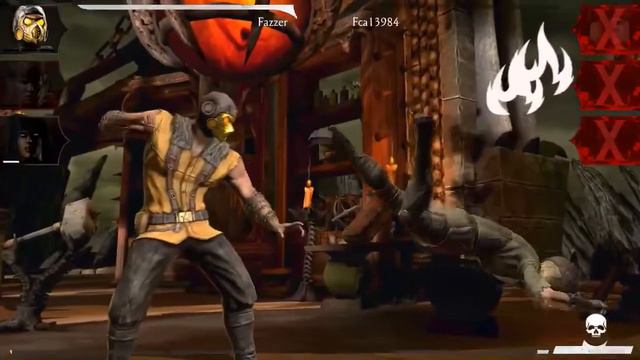 Обзор (IV) Соня МК 11 l Мортал Комбат (Mortal Kombat Mobile) смотреть онлайн