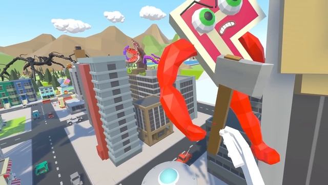 Will JESTER Save The Humans From the Banban Monsters!? смотреть онлайн