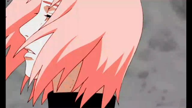 Сакура/Девочка плачет смотреть онлайн