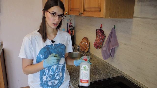 ЗАЧЕМ люди покупают гель СИНЕРГЕТИК? Тщетные попытки удалить из духовки жир и нагар смотреть онлайн