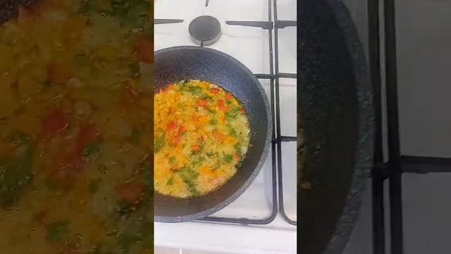 куриный суп с гречневой лапшой