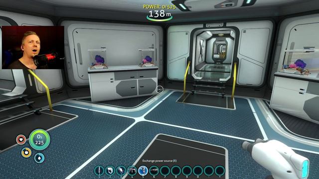 HANGING RESEARCH AREA -  Subnautica Modded S3 Ep21 смотреть онлайн